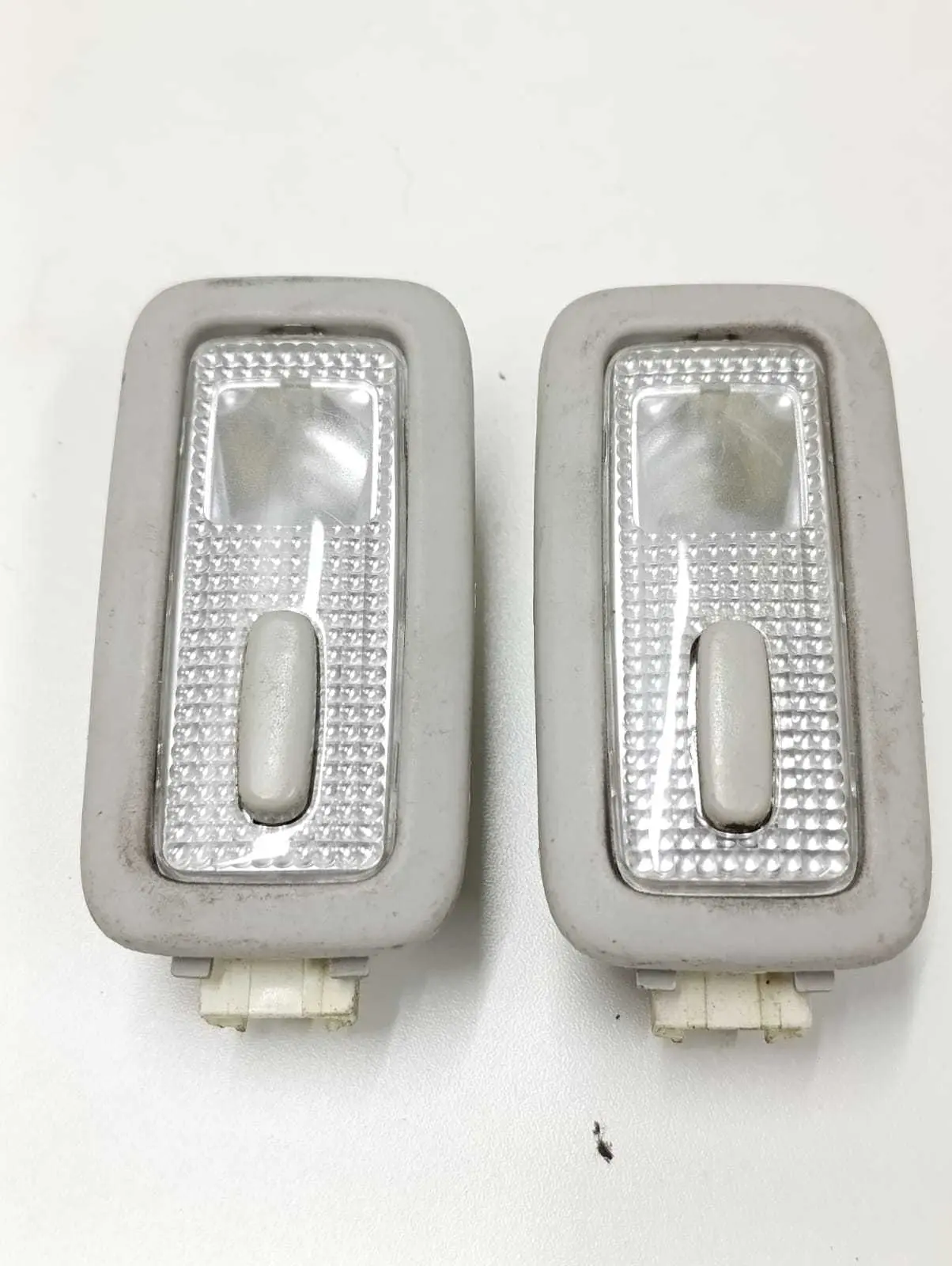 Par Luz Teto Traseira Cortesia Citroen C3 13 A 2017 Original