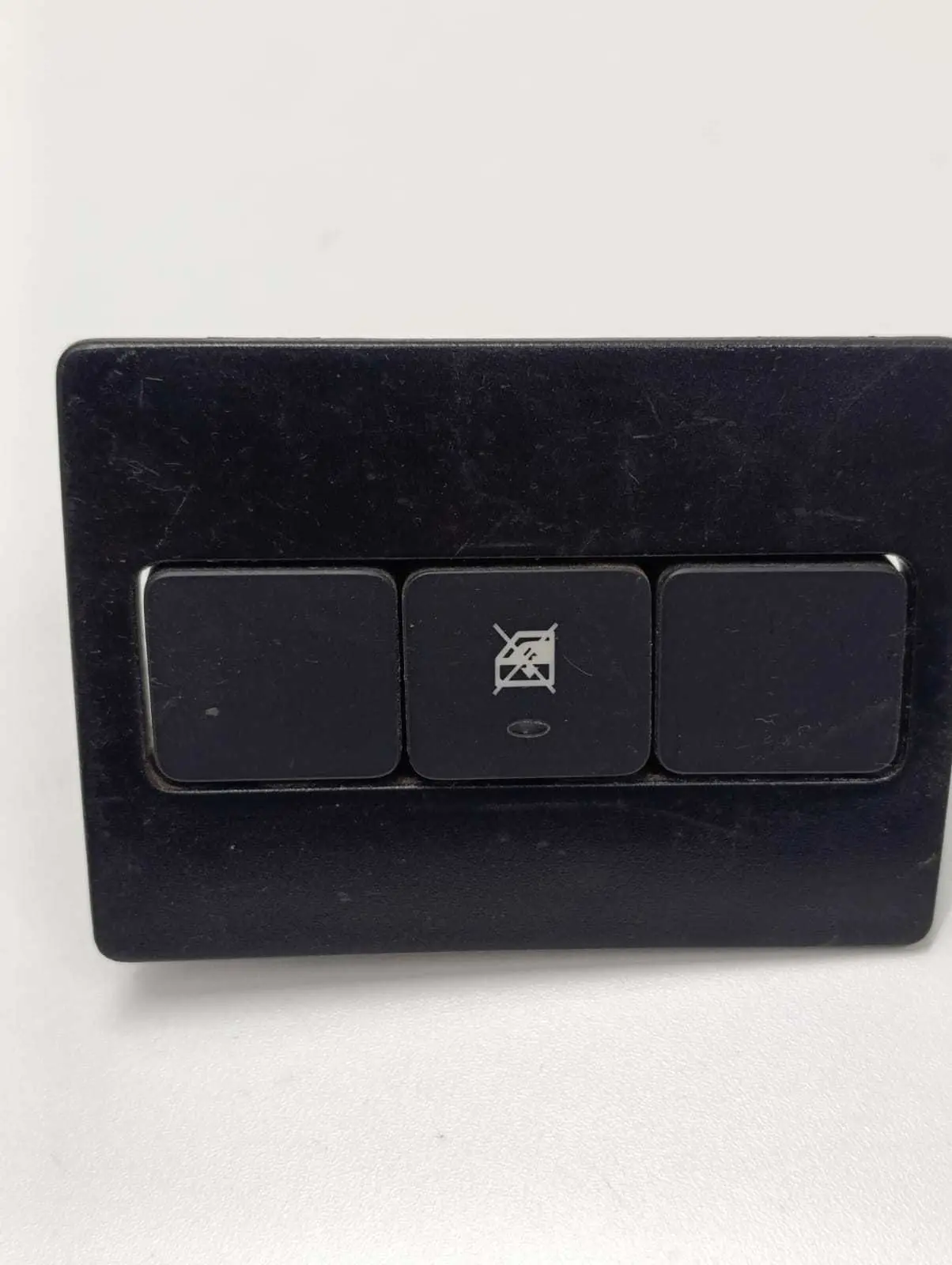 Moldura Botão Trava Vidro Citroen C3 2013 14 15 16 17 2018