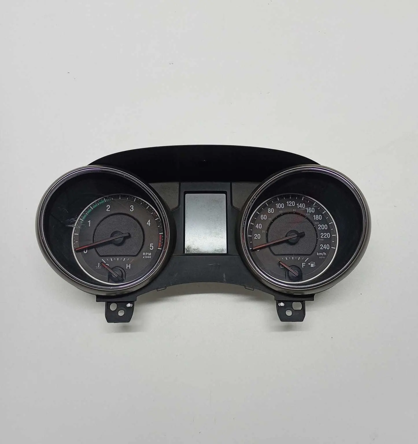 Painel Instrumentos Grand Cherokee 3.0 Diesel 2012 2013