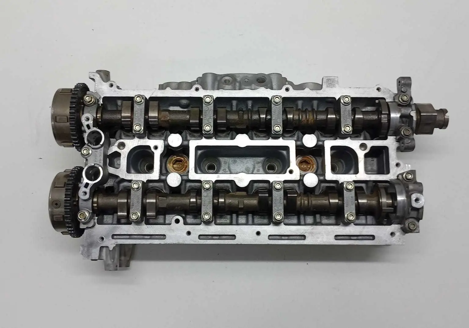 Cabeçote Fusion Evoque 2.0 Ecoboost 2016 À 2019 Standart