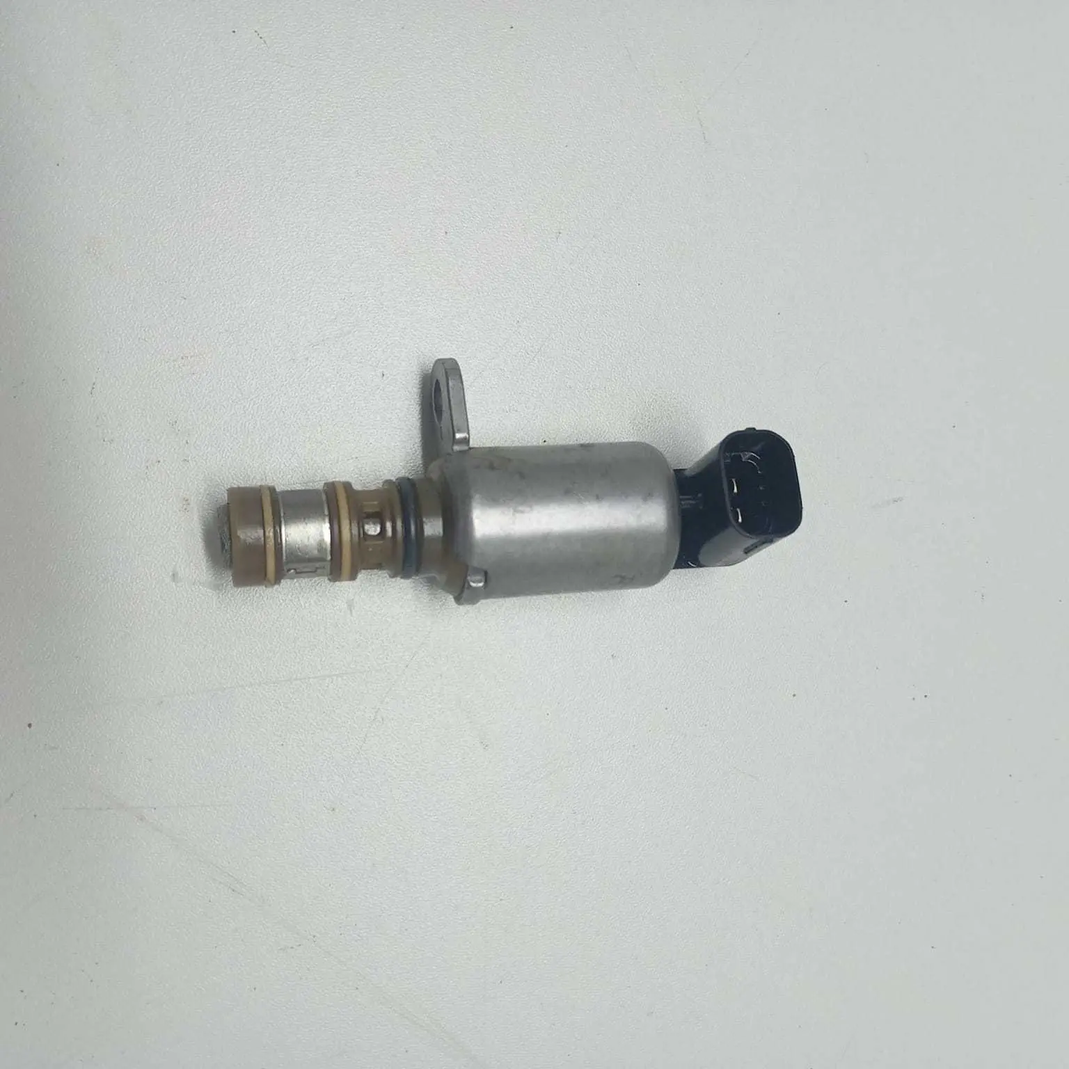 Válvula Solenoide Pressão Oleo Fusion Ecoboost 2014 À 2019