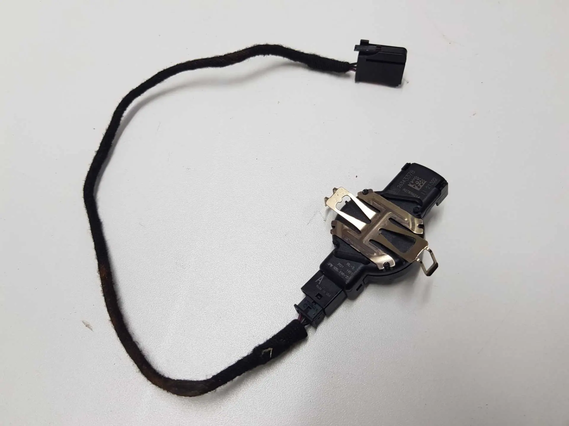 SENSOR CHUVA TRACKER 1.2 2022 2023 2024 2025