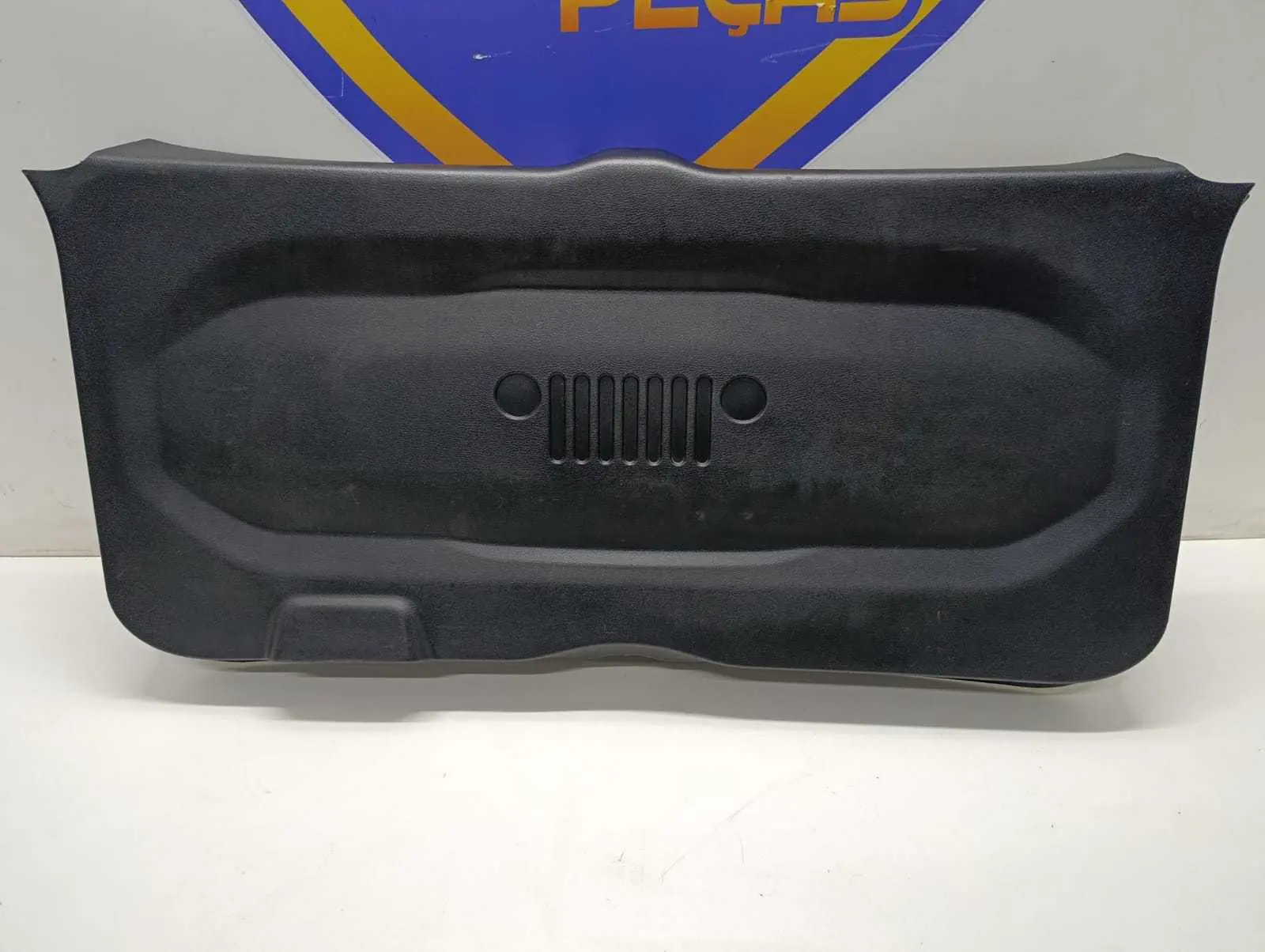 Forro Moldura Interna Tampa Traseira Jeep Renegade 2016 2017