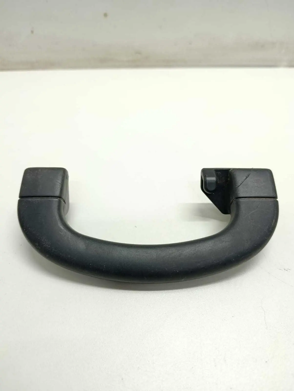 Alça Teto Puta Merda Traseiro Fiat Punto 2008 A 2016 Preto