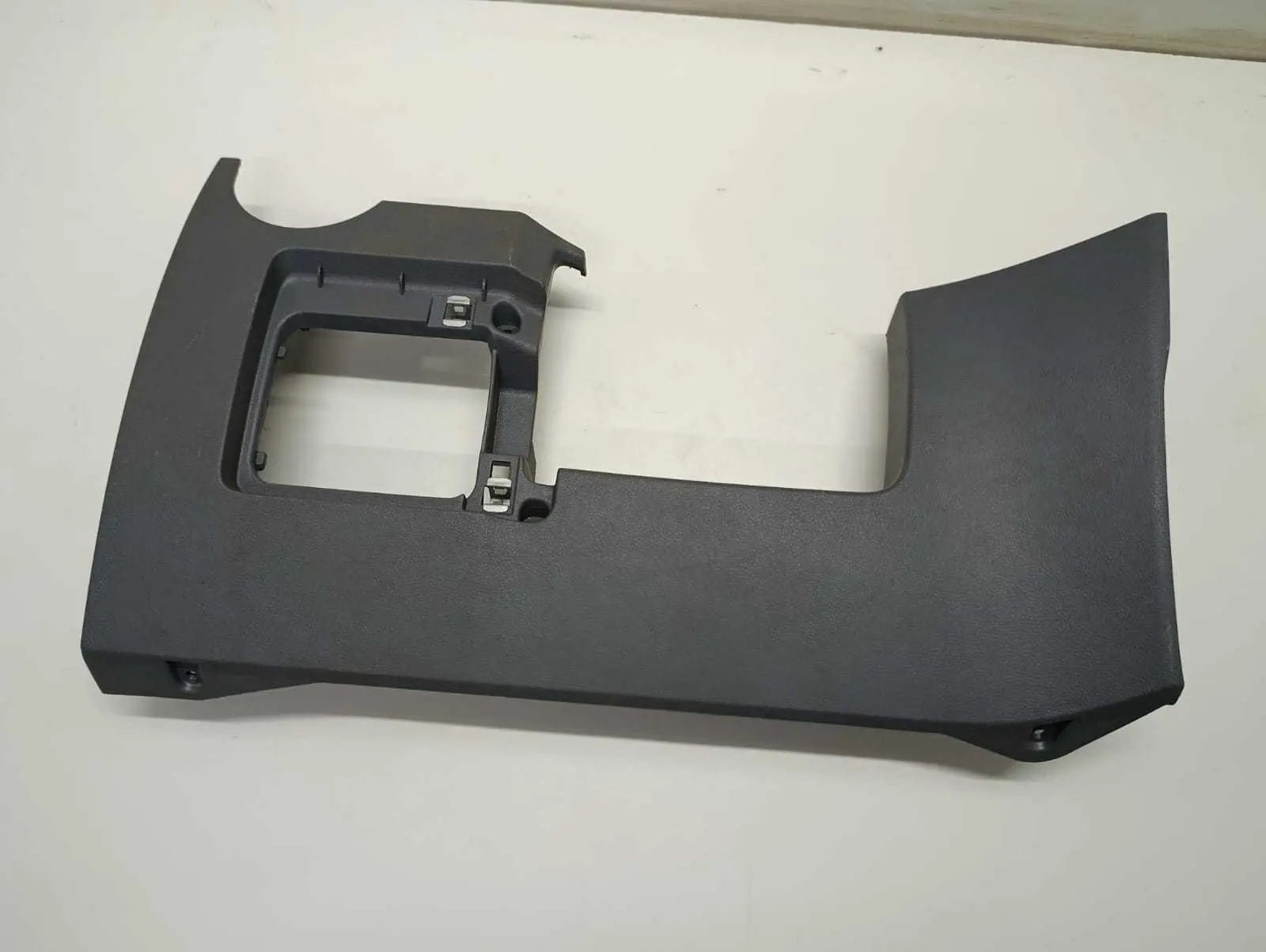 Moldura Inferior Esquerda Painel Vw Tcross T-cross 2020 2021