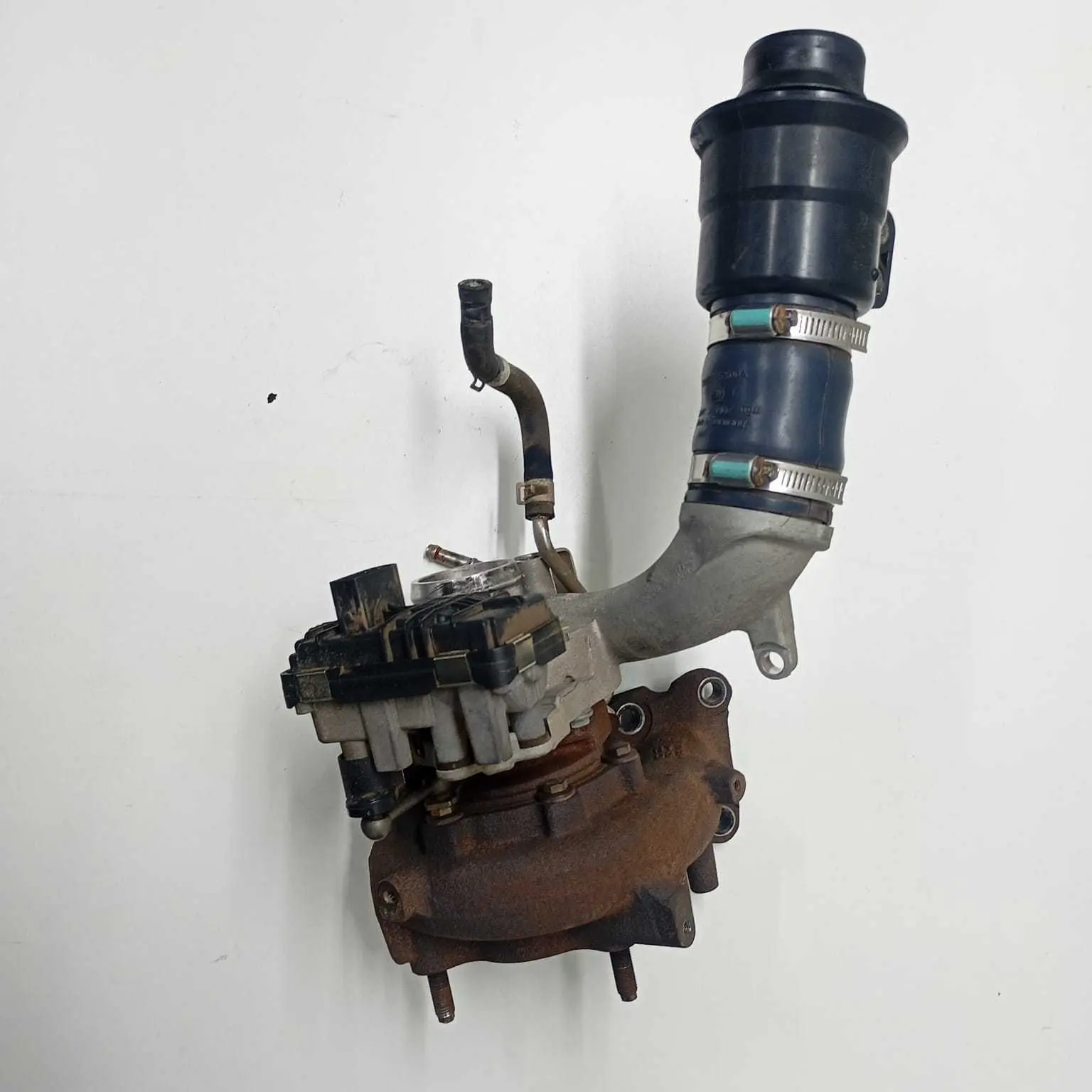 Turbina Frontier 2.5 190 Cv 2011 2012 2013 2014 Original