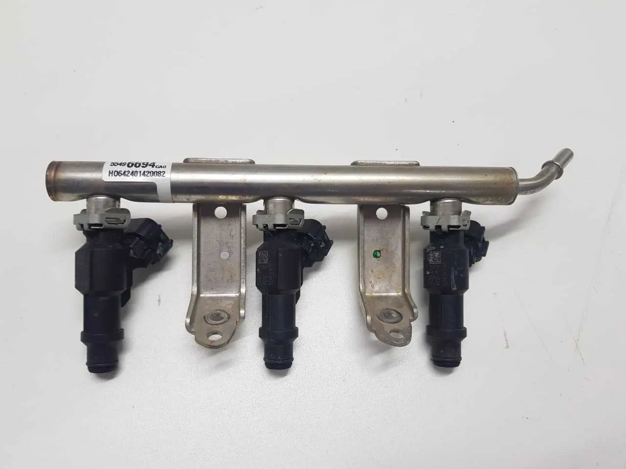 FLAUTA COM BICOS ONIX TRACKER 1.0 3CC TURBO 2020 A 2025
