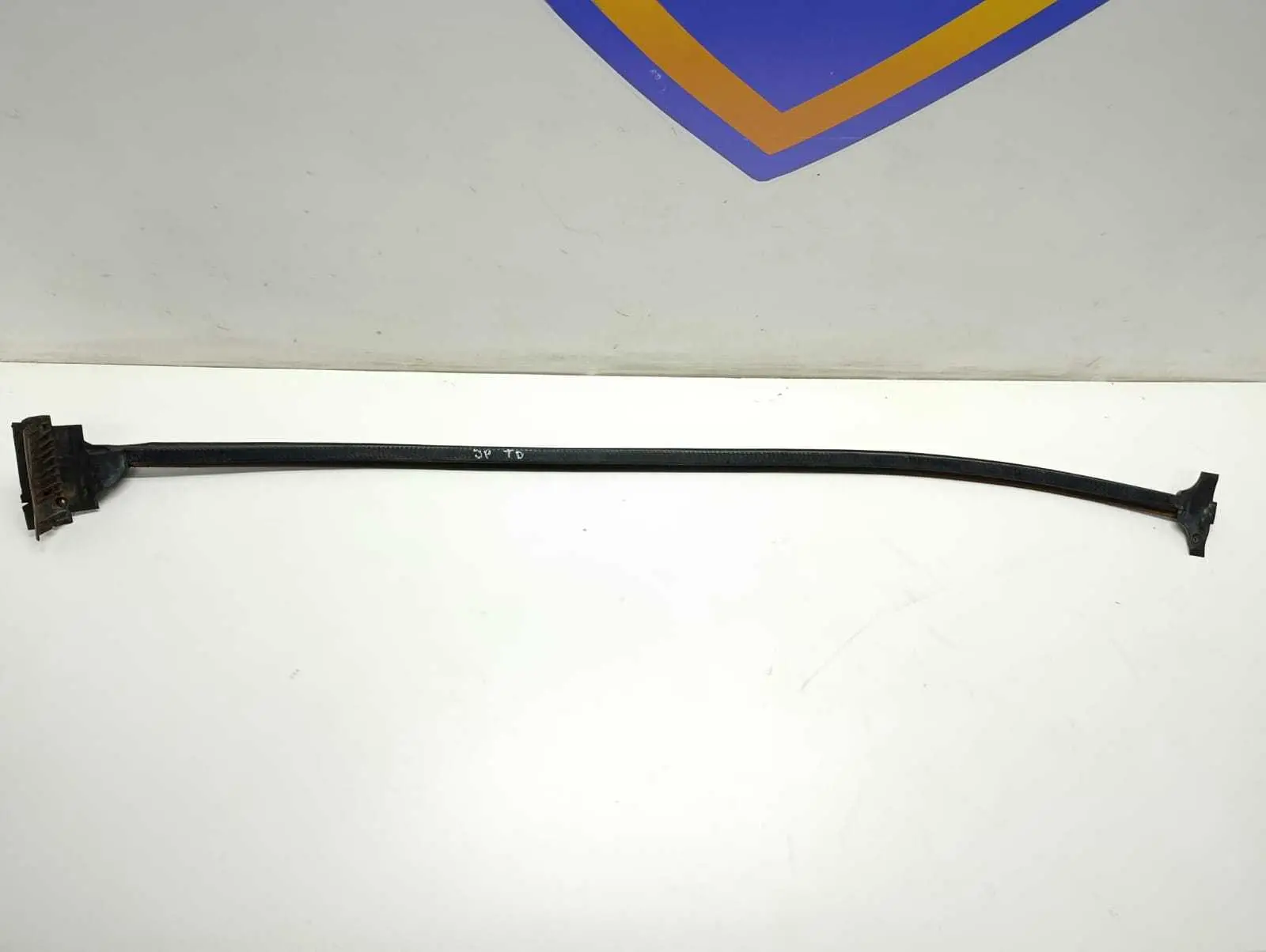 Borracha Porta Traseira Direita Jumpy Peugeot Expert 2018 19