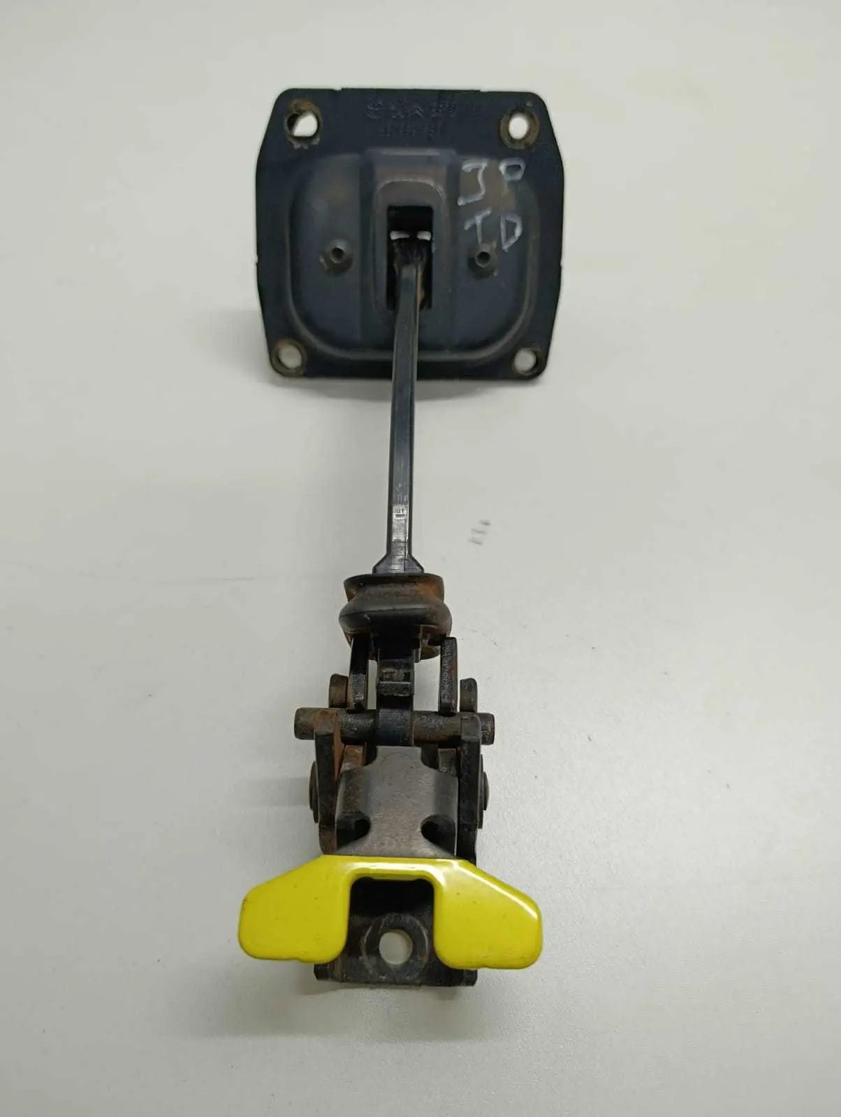 Limitador Porta Traseira Direita Jumpy Expert 2018 A 2021