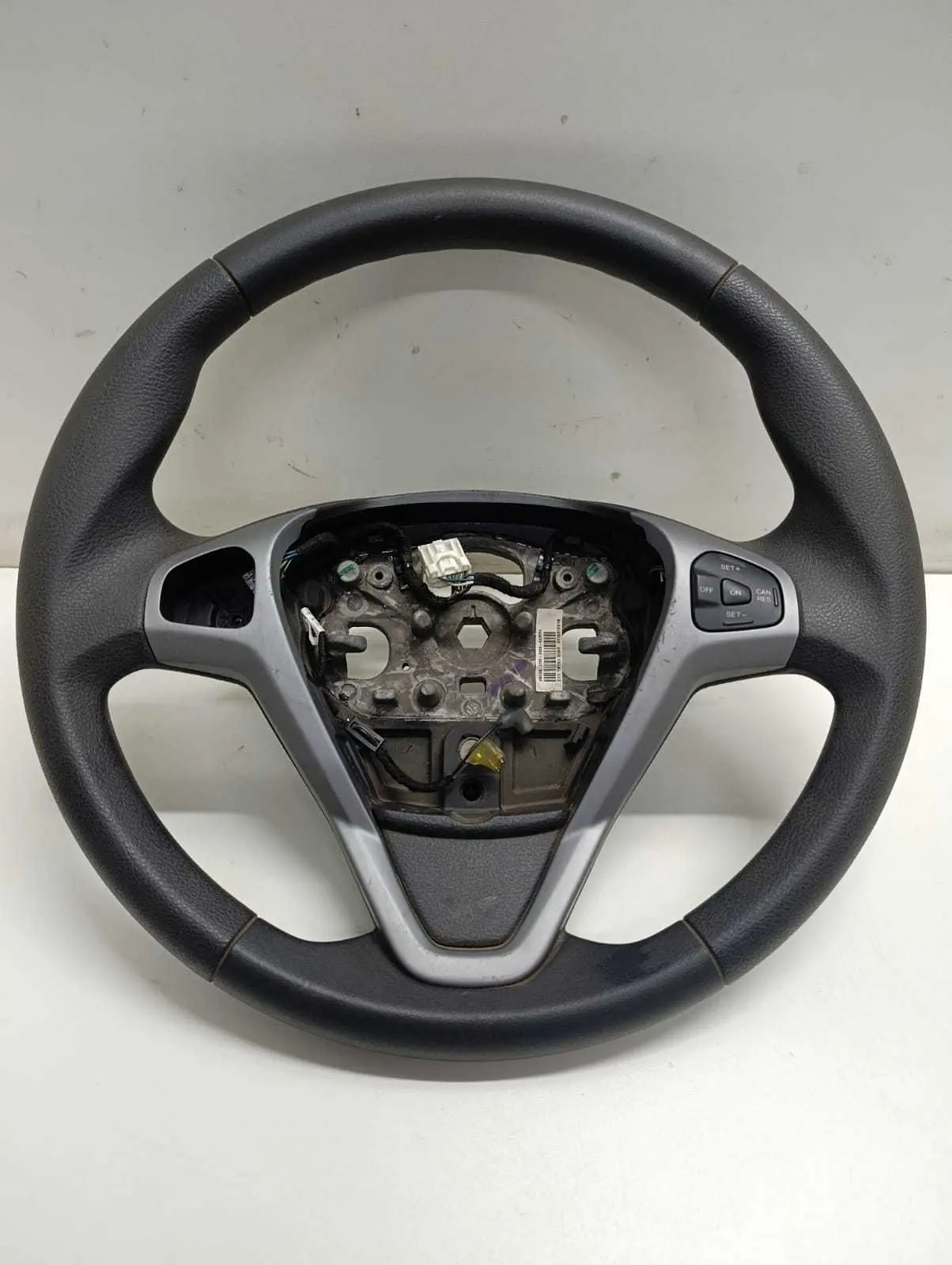 Volante Com Comando Direito Ford Ka 2018 2019 Original