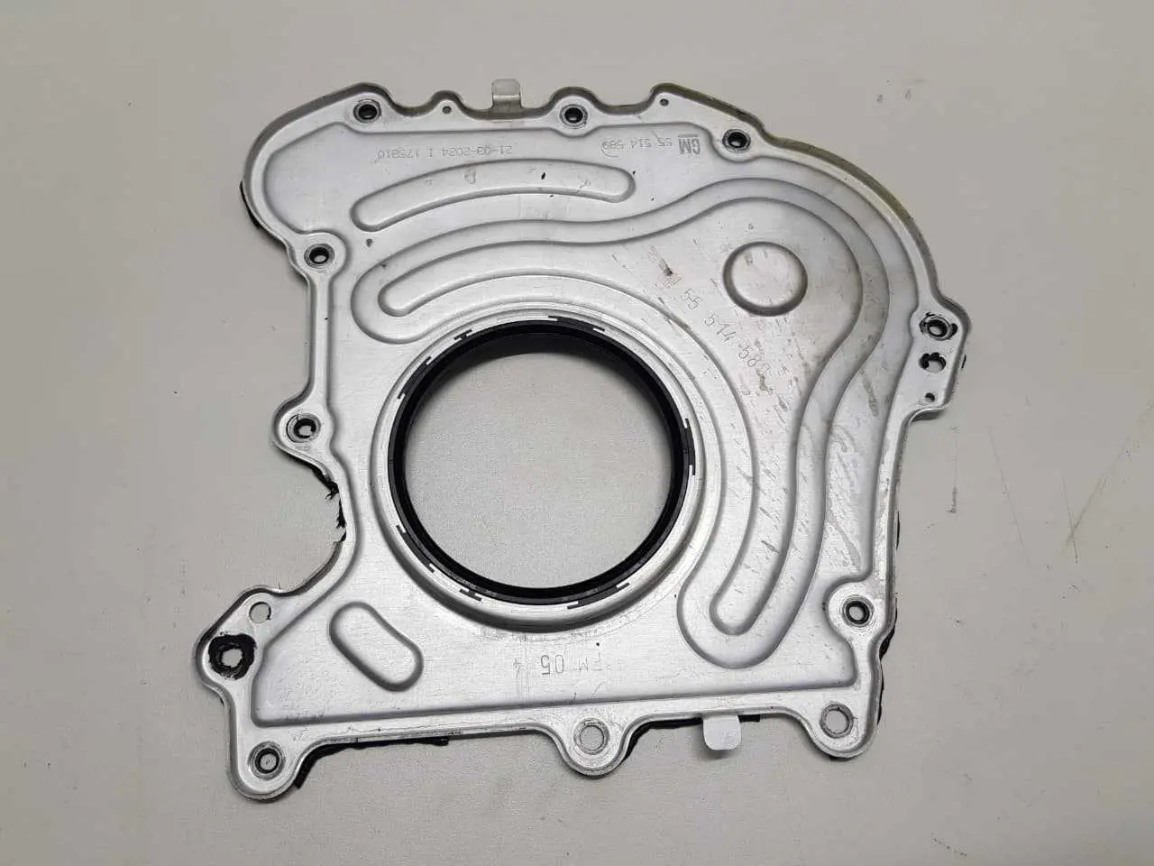 RETENTOR VIRABREQUIM ONIX TRACKER 1.0 3CC TURBO 2021 A 2025