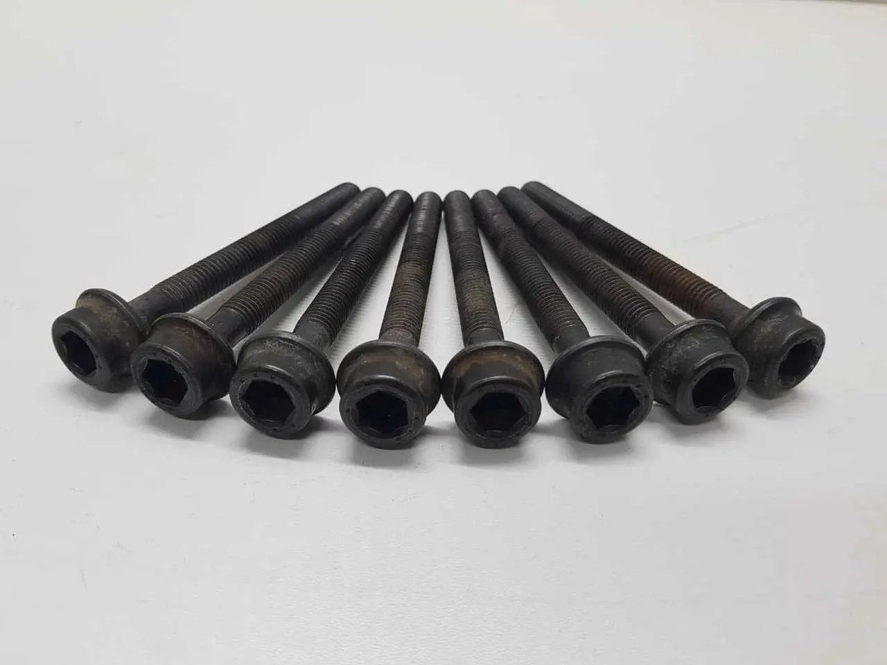 PARAFUSOS CABEÇOTE ONIX TRACKER 1.0 TURBO 3CC 2021 A 2025