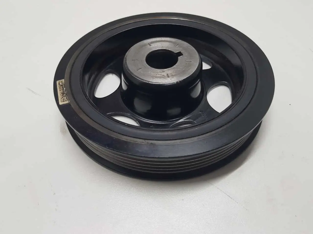 POLIA VIRABREQUIM TRACKER ONIX 1.0 TURBO 2021 A 2025