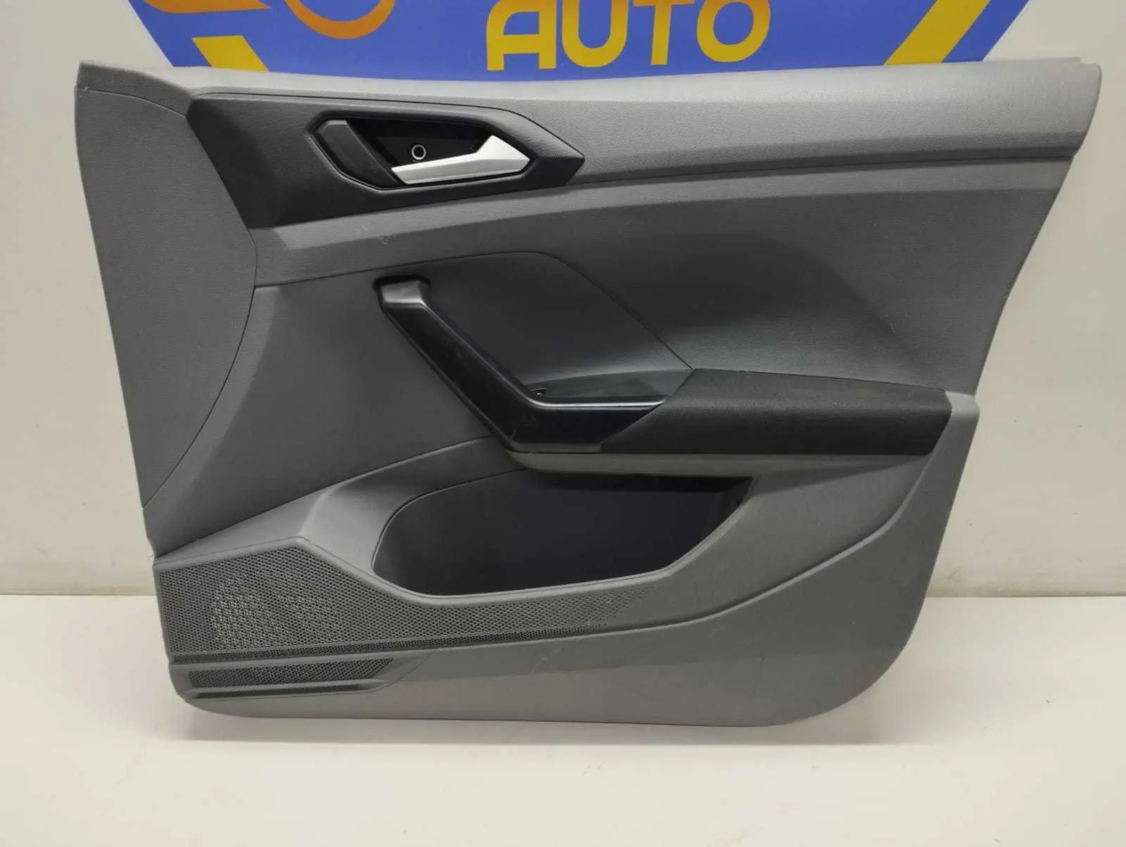 Forro Porta Dianteiro Direito Vw Tcross T-cross 2019 2020 21