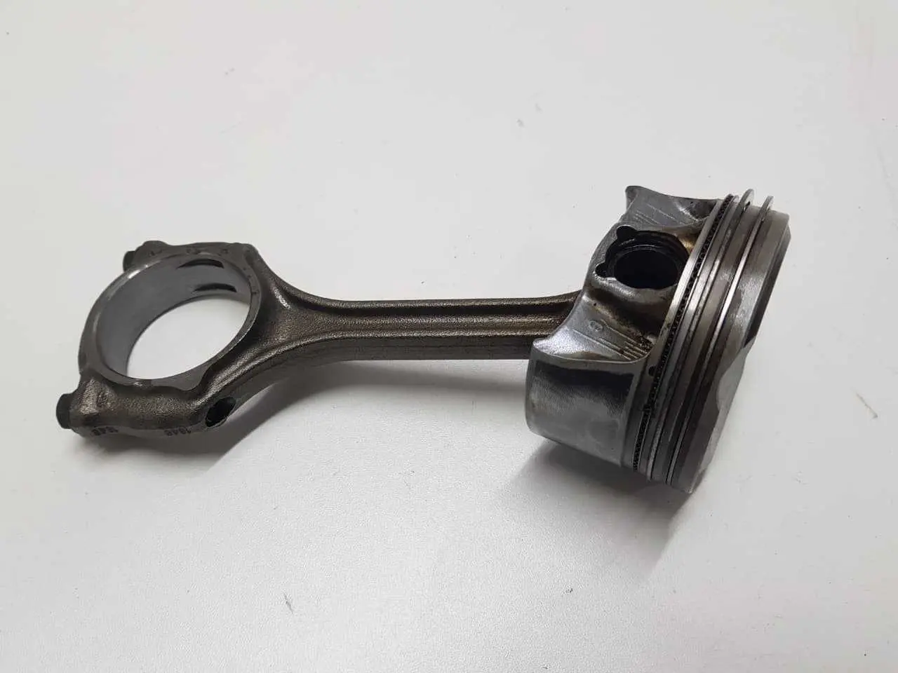 BIELA PISTAO TRACKER ONIX 1.0 TURBO 3CC 2021 A 2025 STANDER