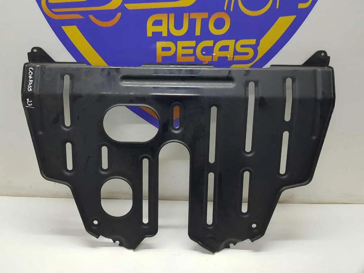 PROTETOR CARTER COMPASS T270 1.3 TURBO 2022 A 2025