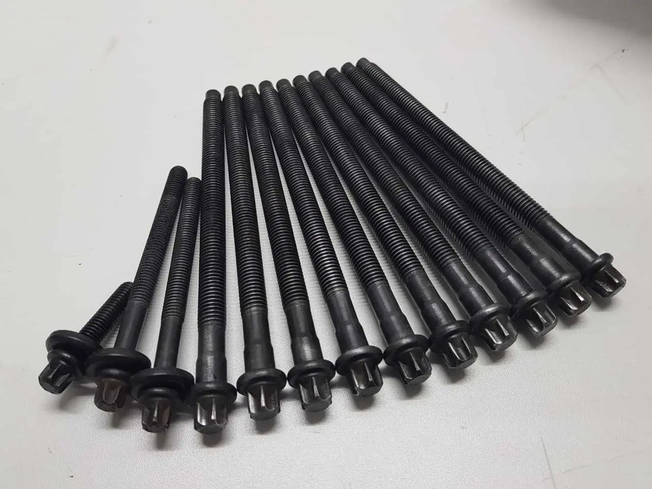 PARAFUSOS CABEÇOTE THP 1.6 16V 2015 A 2020 ORIGINAL