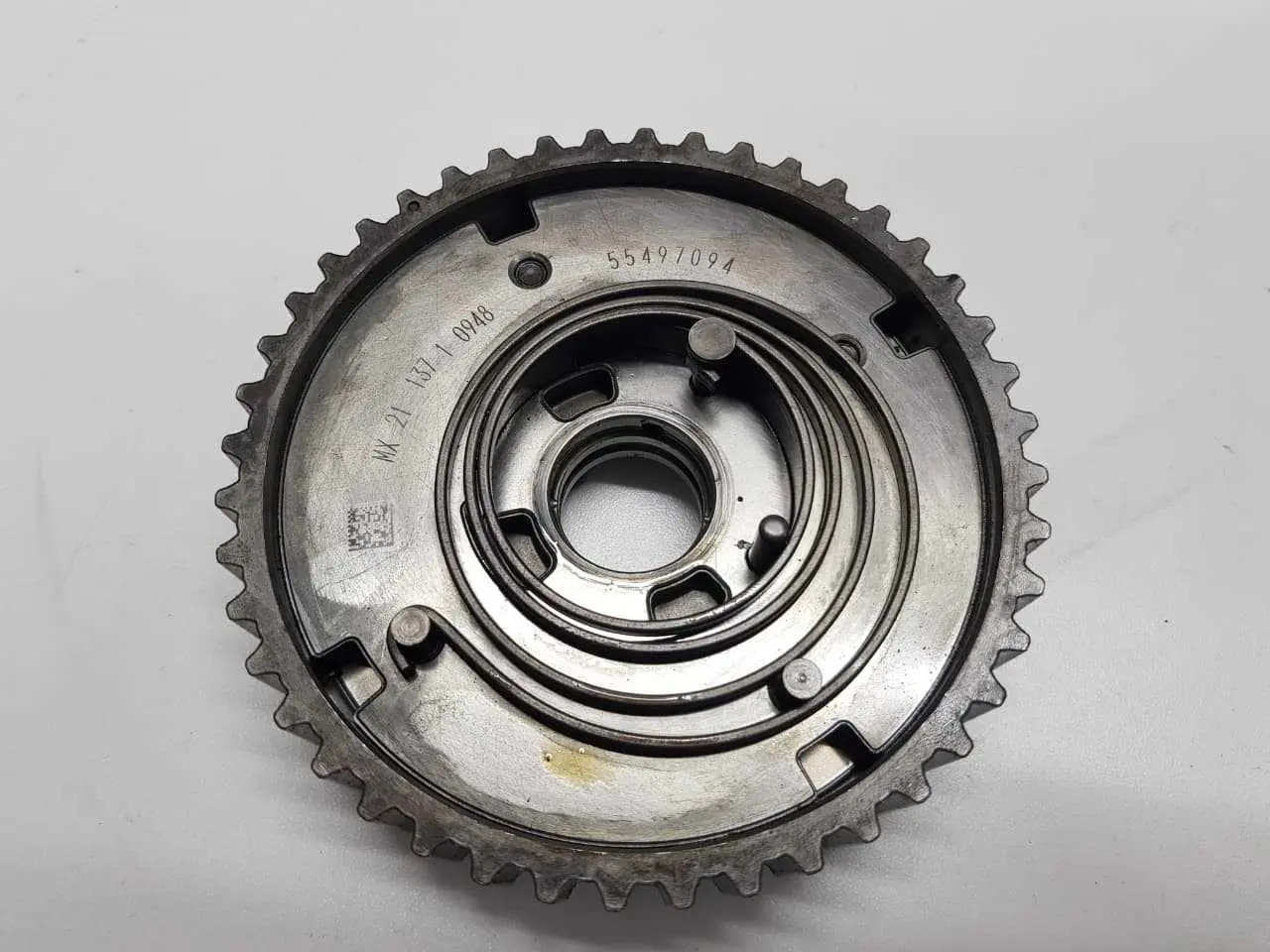 POLIA COMANDO DE VALVULA ONIX TRACKER MONTANA 1.0 TURBO 2025
