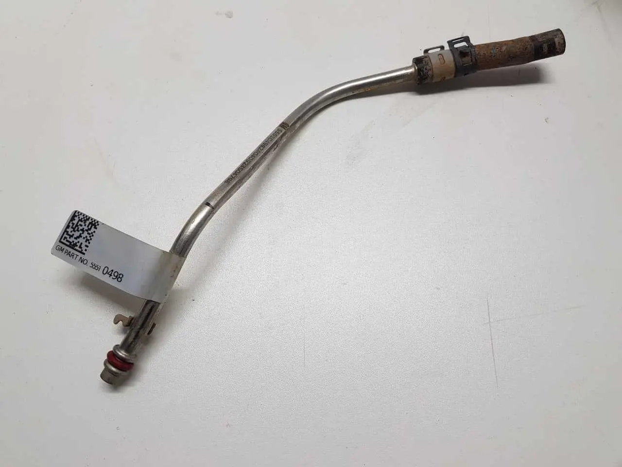 CANO TURBINA ALIMENTAÇÃO ONIX TRACKER 1.0 TURBO 2021 A 2025