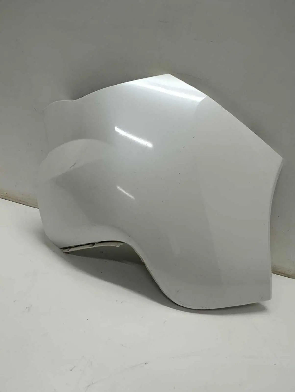 Ponteira Direita Parachoque Traseiro Peugeot 3008 2015 2016