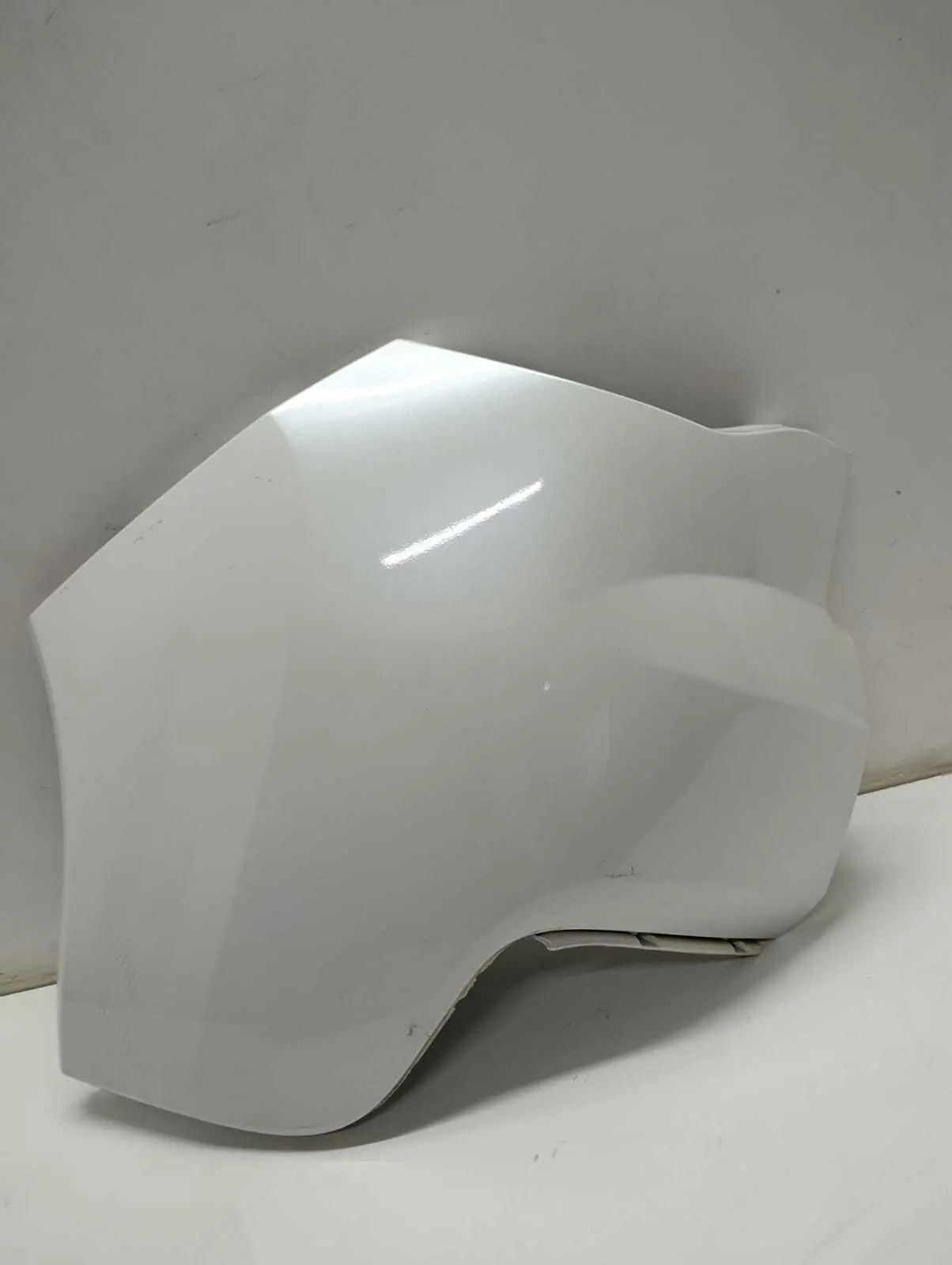 Ponteira Esquerda Parachoque Traseiro Peugeot 3008 2015 2016