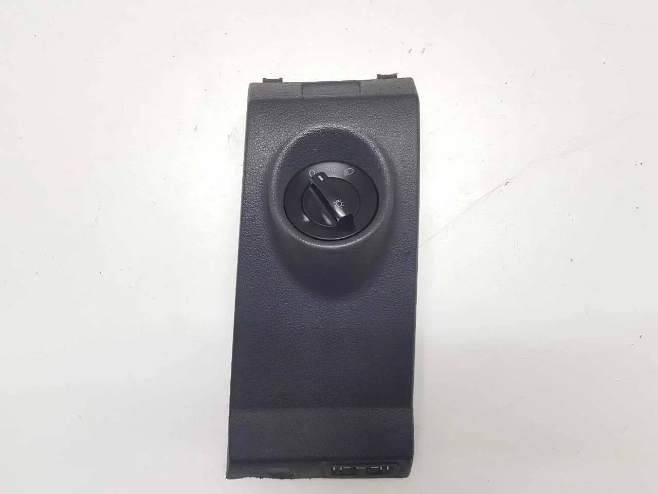 MOLDURA BOTAO FAROL LUZ AMAROK 2011 A 2016