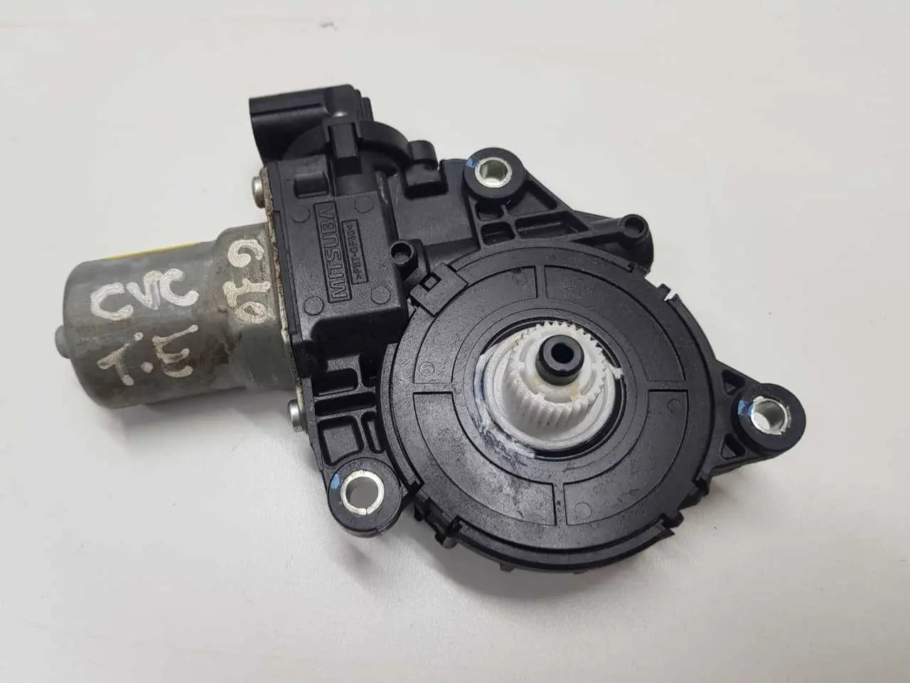 MOTOR MAQUINA VIDRO TRASEIRO ESQUERDO CIVIC G10 2018 A 2021