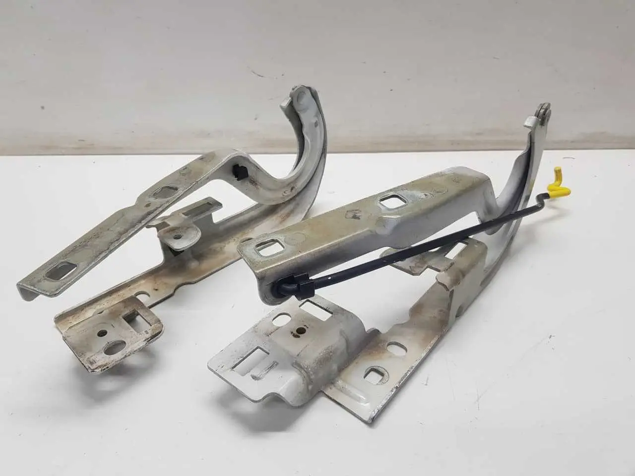 PAR DOBRADIÇA CAPO DIANT PEUGEOT 3008 2011 A 2016