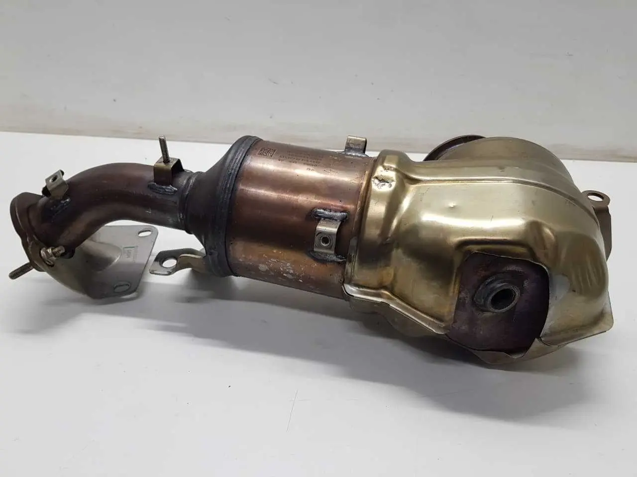CATALISADOR JEEP COMPASS 1.3 TURBO T270 2022 2023 2024 2025