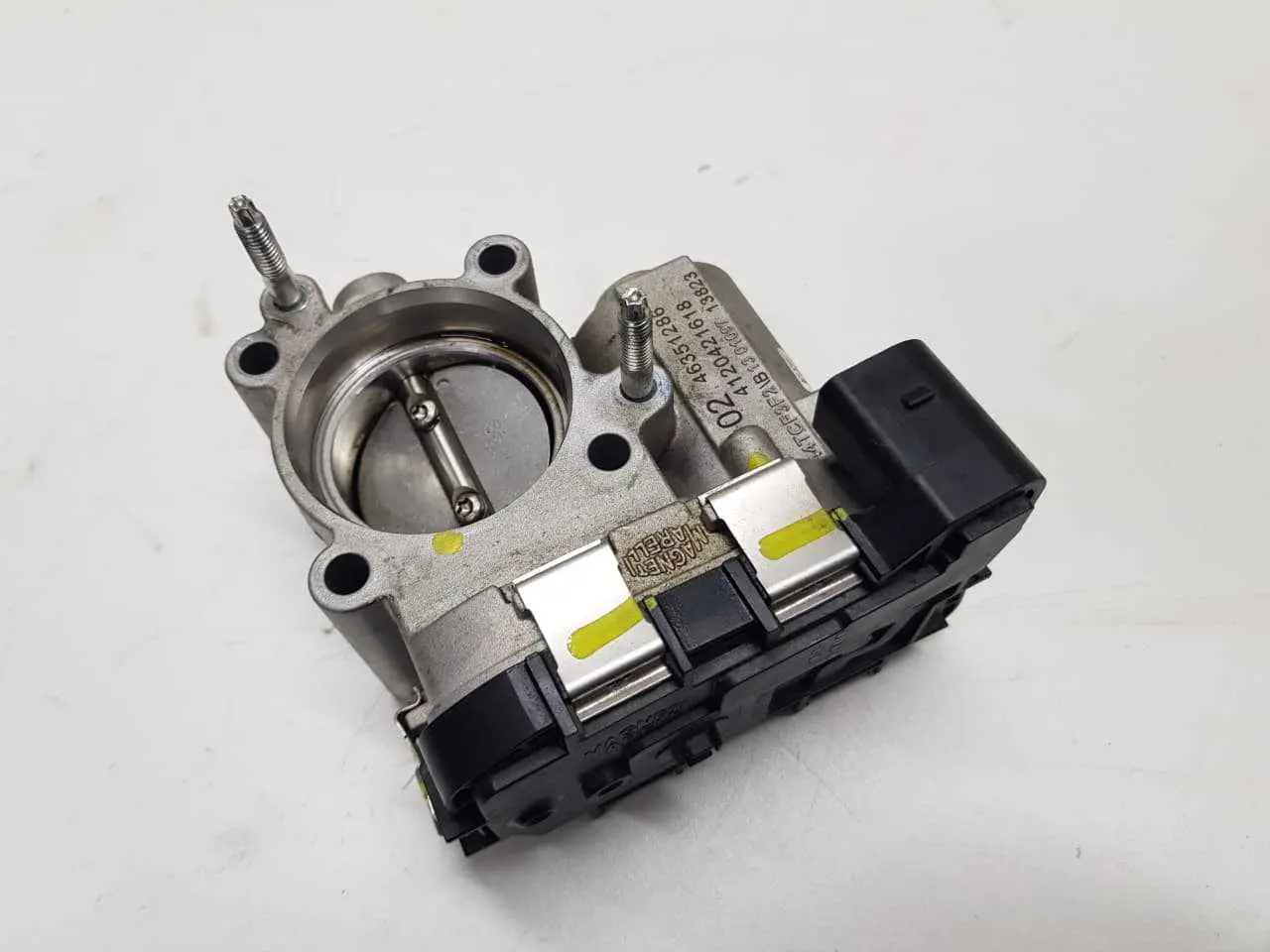 TBI CORPO BORBOLETA JEEP COMPASS COMMANDER 1.3 T270 2022
