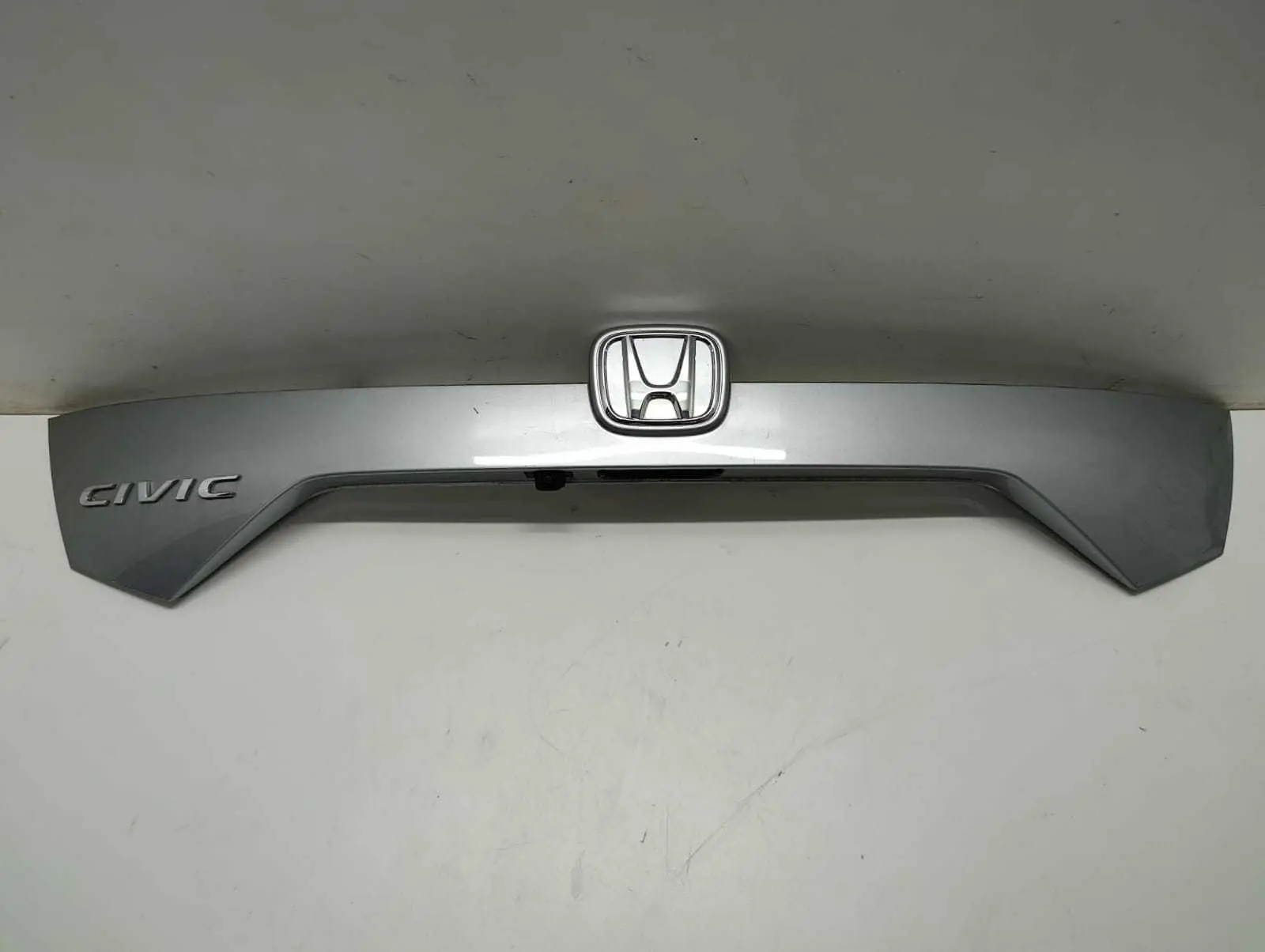 Moldura Tampa Traseira Camera Re Civic G10 2017 18 2019 2020
