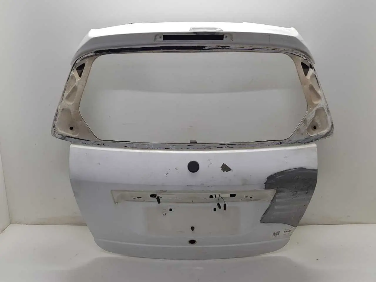 TAMPA TRASEIRA FORD KA 2008 2009 2010 2011 2012 2013