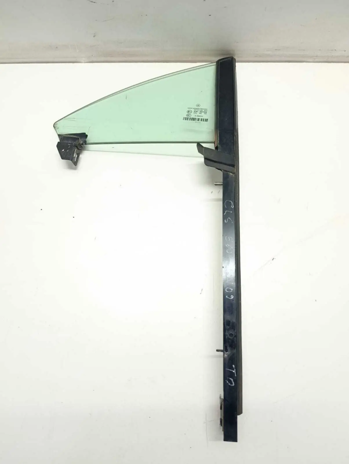 Vidro Fixo Porta Traseira Direita Mercedes Cls500 2005 2009