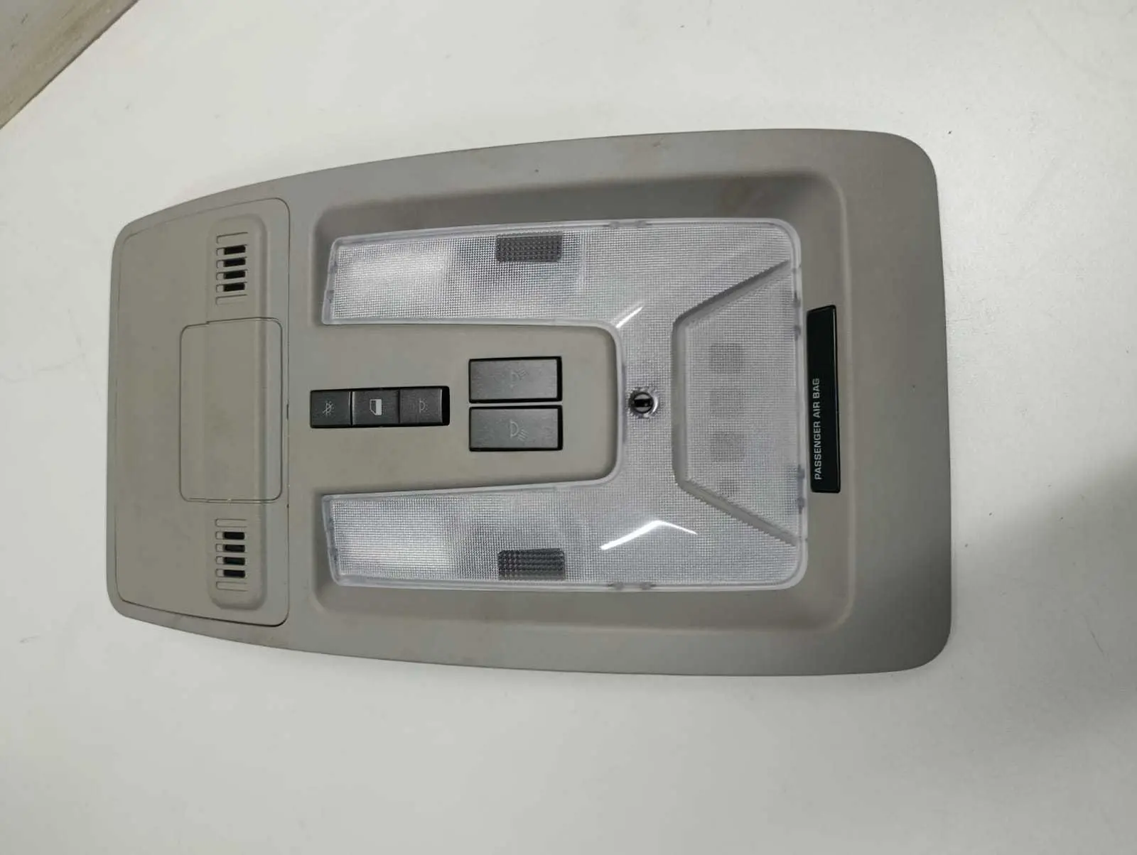 Luz Teto Cadillac SRX 2011 2012 2013 Original 20920219