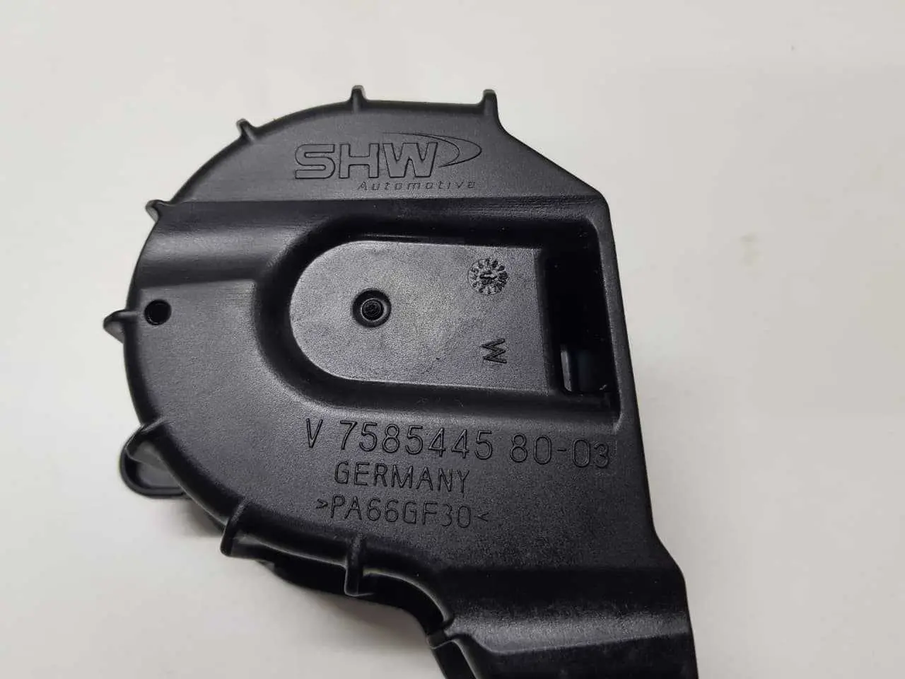 Capa Tampa Bomba De Oleo 308 408 c4 Lounge 1.6 Thp