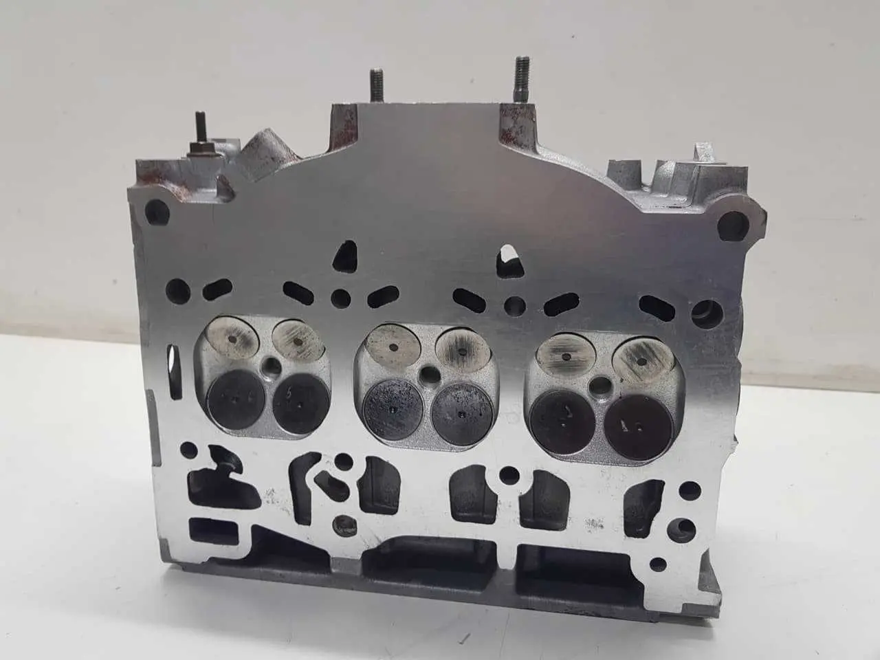CABEÇOTE GOL G7 G8 UP POLO 1.0 3CC ASPIRADO 2018 A 2025