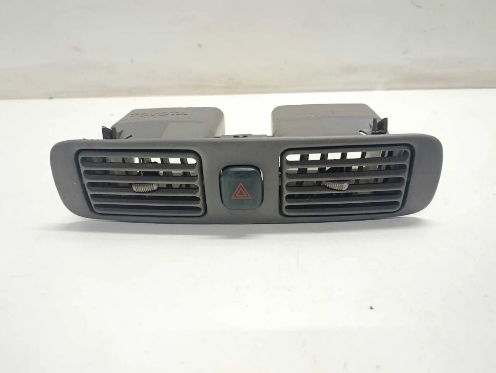 Difusor Ar Central Alerta Painel Corolla 99 2000 2001 2002