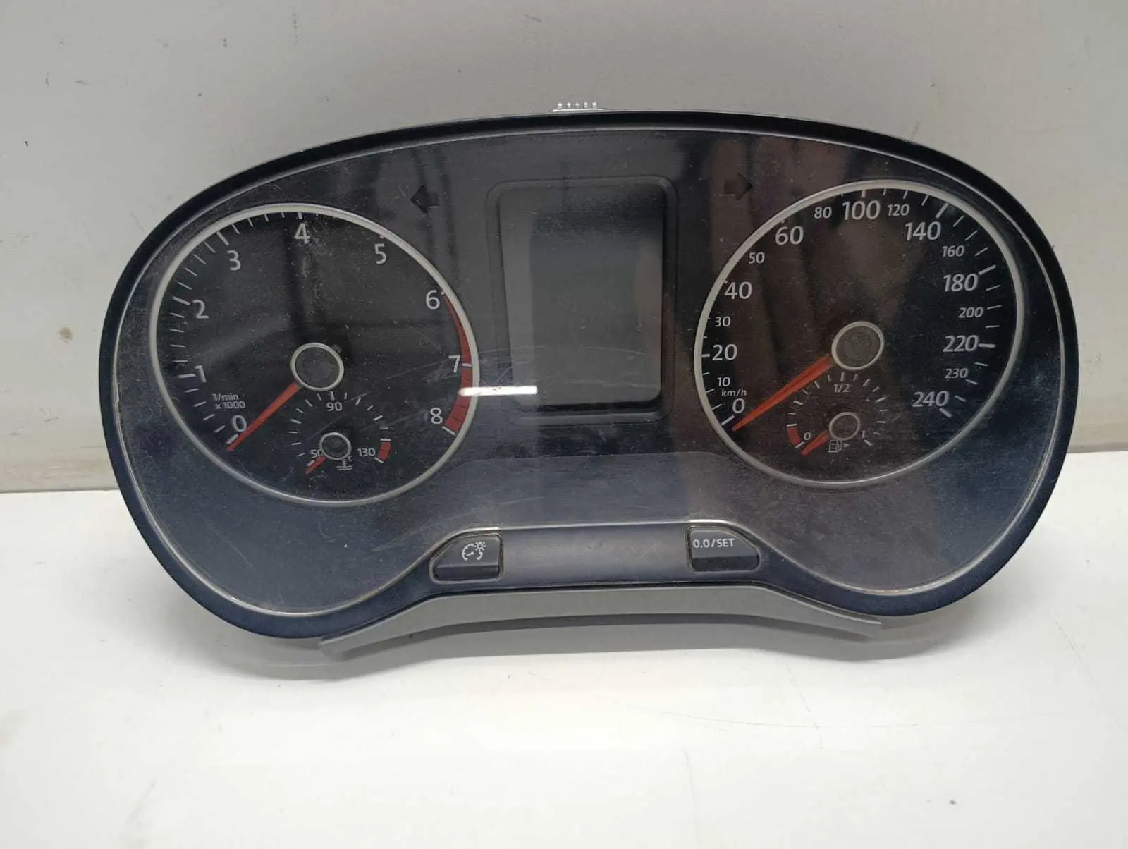 Painel Instrumentos Vw Fox 2015 2016 2017 2018 19 20 2021