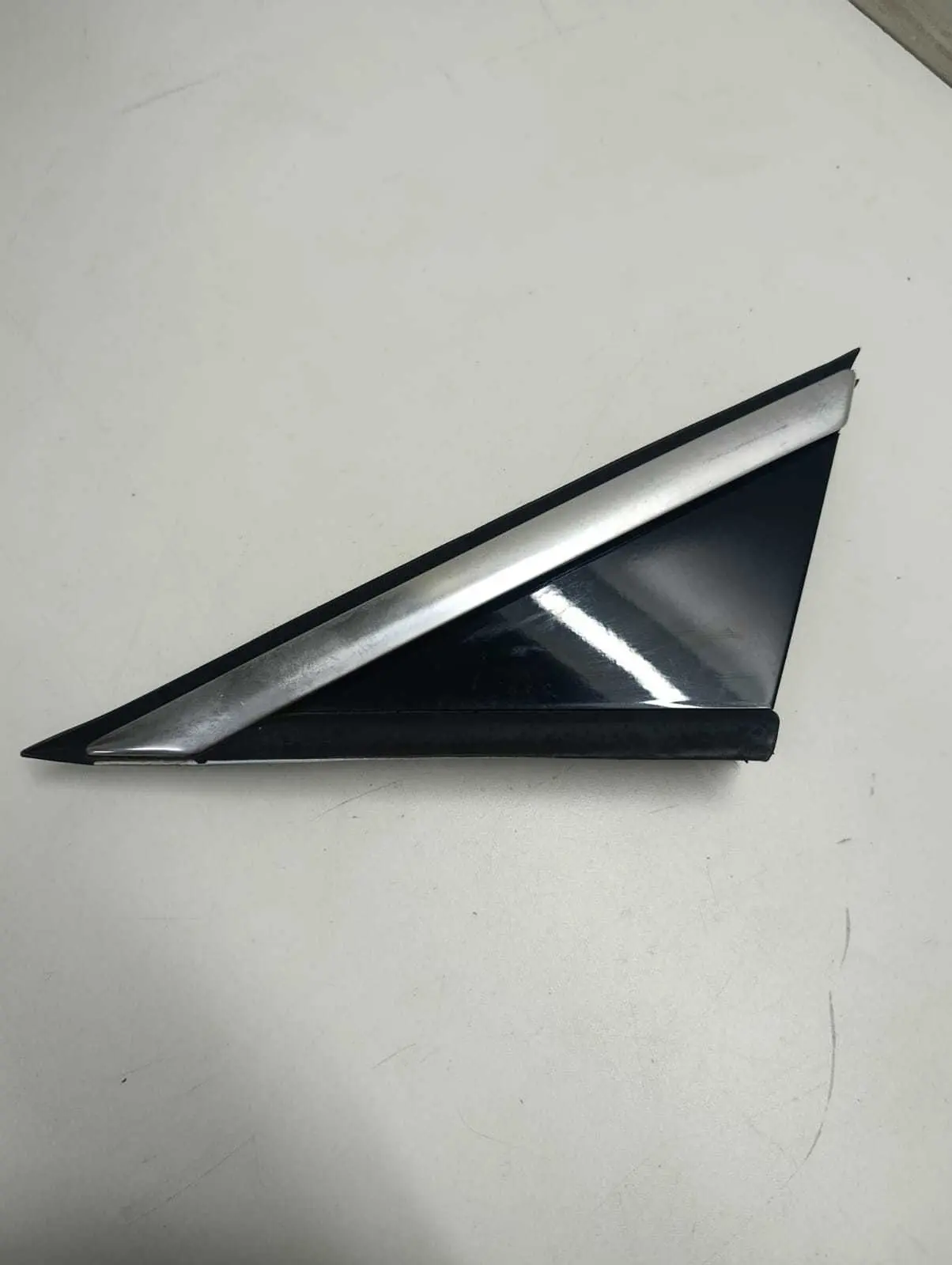 Acabamento Externo Retrovisor Esquerdo Peugeot 3008 2016