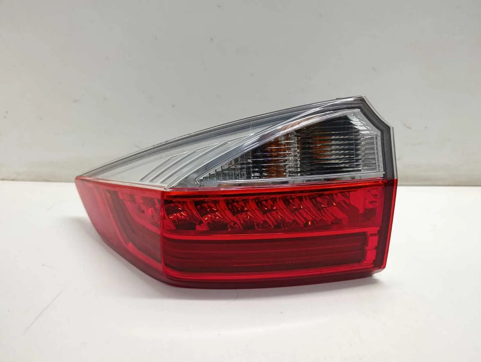 Lanterna Esquerda Honda City 2017 2018 2019 Detalhes