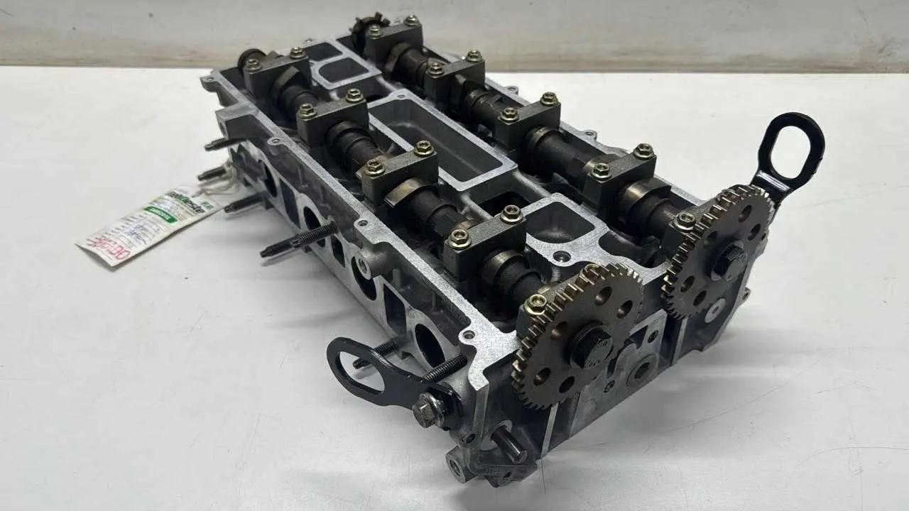 CABEÇOTE FOCUS ECOSPORT 2.0 16V DURATEC 2009 2010 2011 2012
