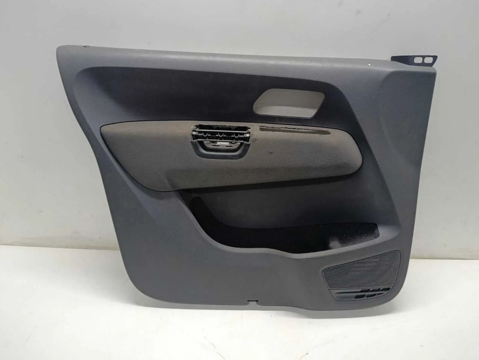 Forro Porta Dianteira Esquerda Vw Amarok 2012 2013 2014