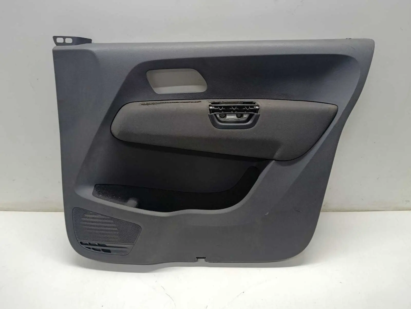 Forro Porta Dianteiro Direito Vw Amarok 2011 2012 2013 2014