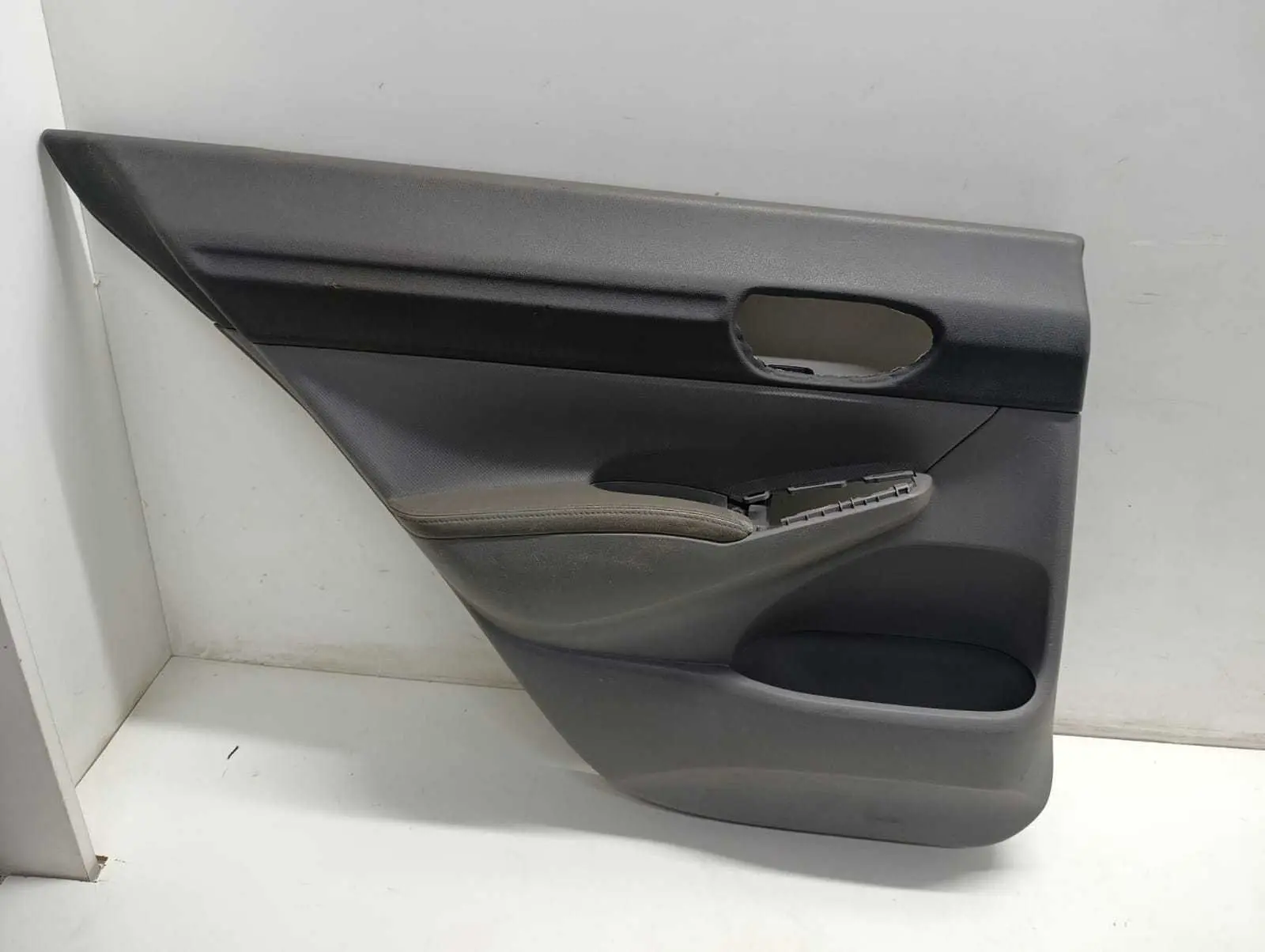 Forro Porta Traseiro Esquerdo Honda Civic 2007 a 2011