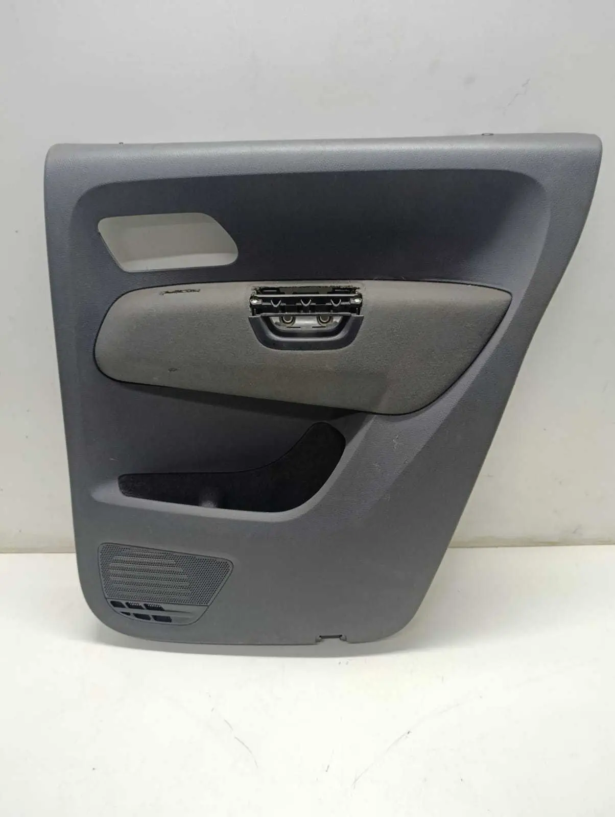 Forro Porta Traseiro Direito Vw Amarok 2011 2012 2013 2014