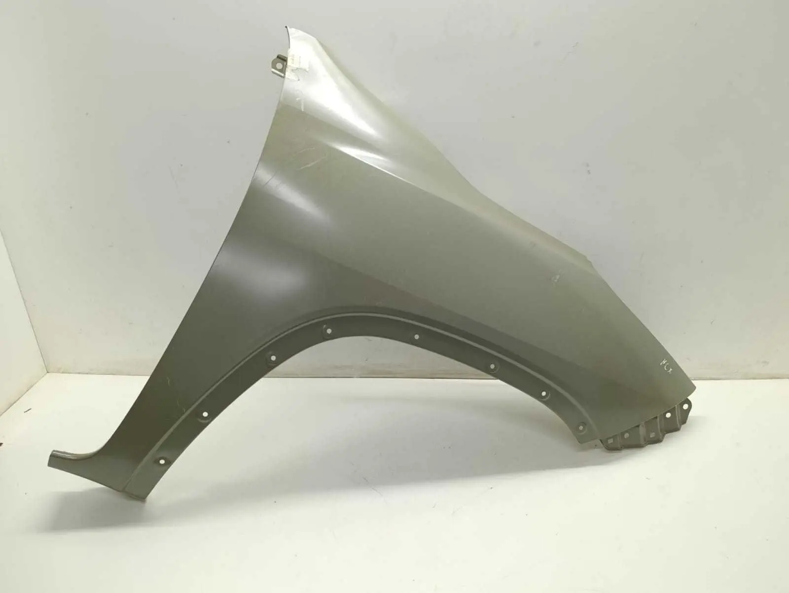 Paralama Direito Toyota Hilux Sw4 2016 17 18 19 20 Original