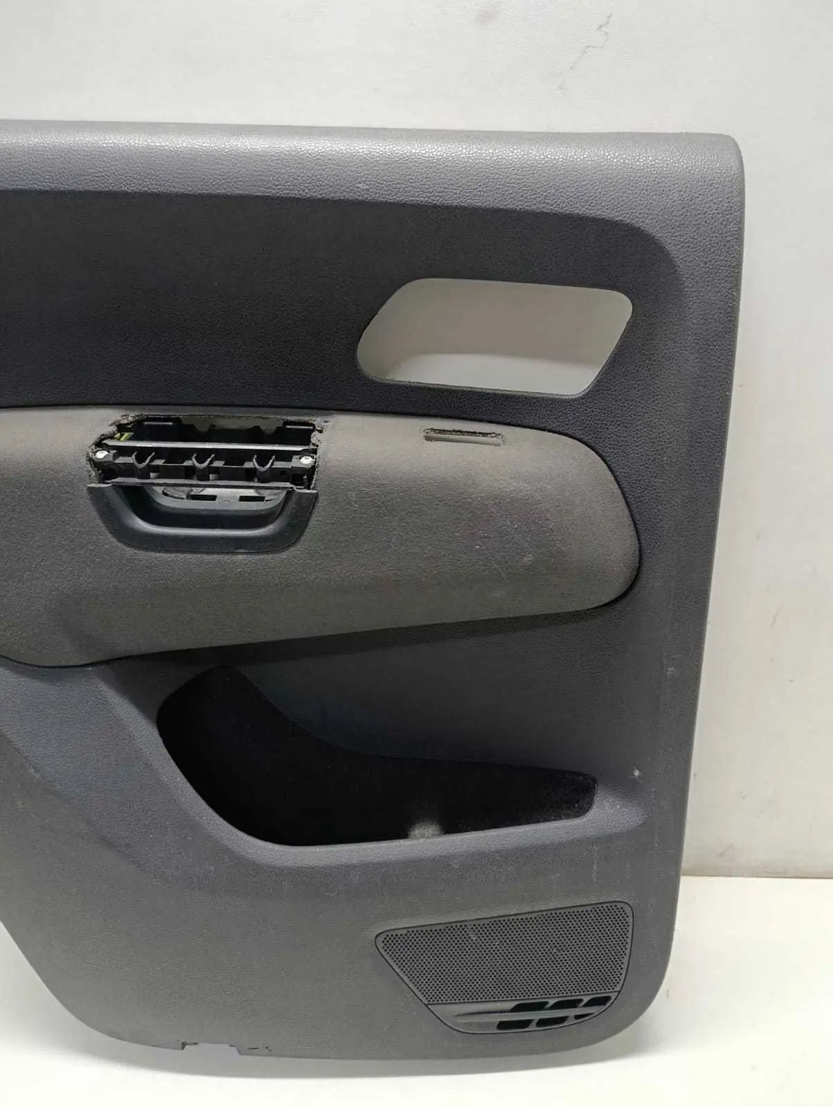 Forro Porta Traseiro Esquerdo Vw Amarok 2011 2012 2013 2014