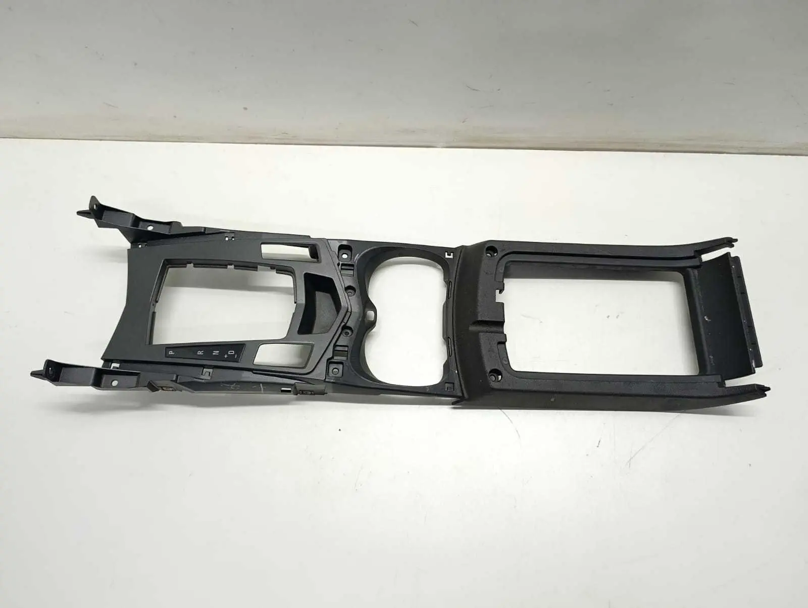 Moldura Console Central Cadillac Srx 2011 2012 Original