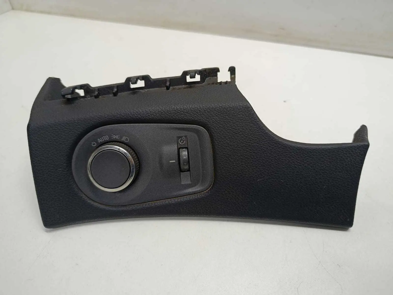 Botão Farol Com Moldura Cadillac Srx 2011 2012 25777723
