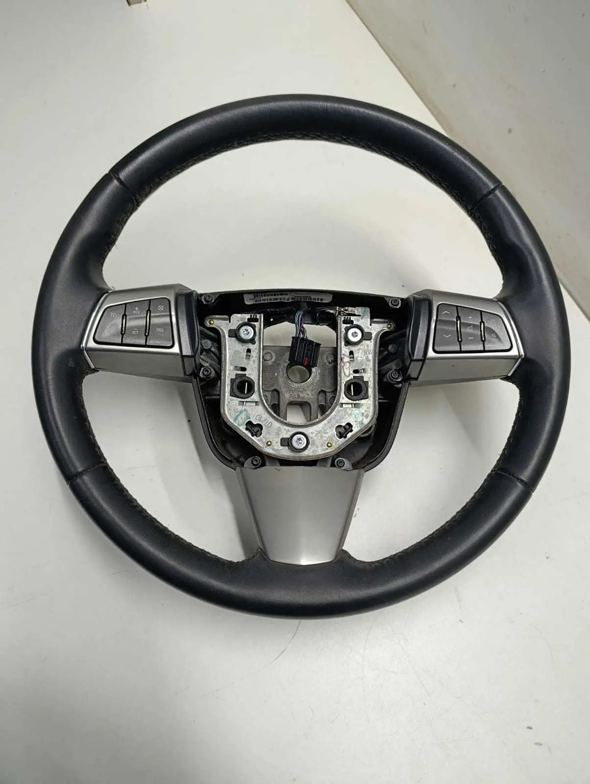 Volante Com Comandos Cadillac Srx 2011 2012 20981143